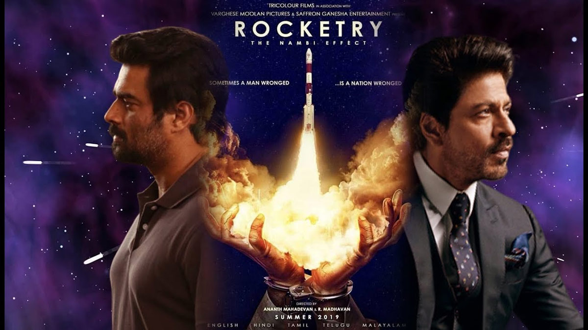 Rocketry release date finalised