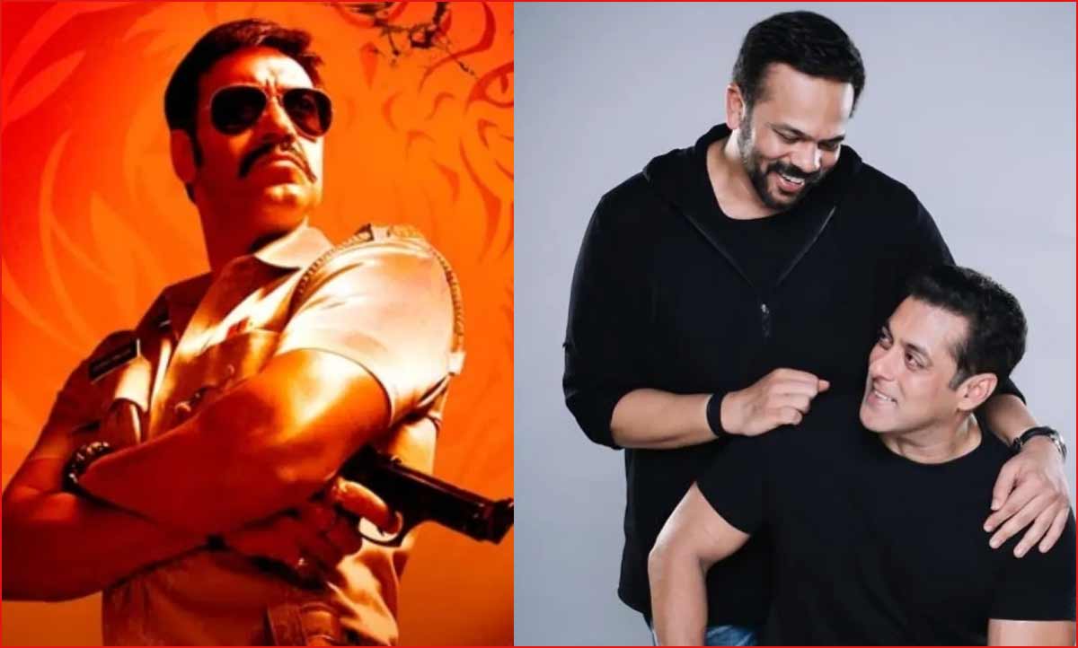 Rohit Shetty on Salman in Singham Again