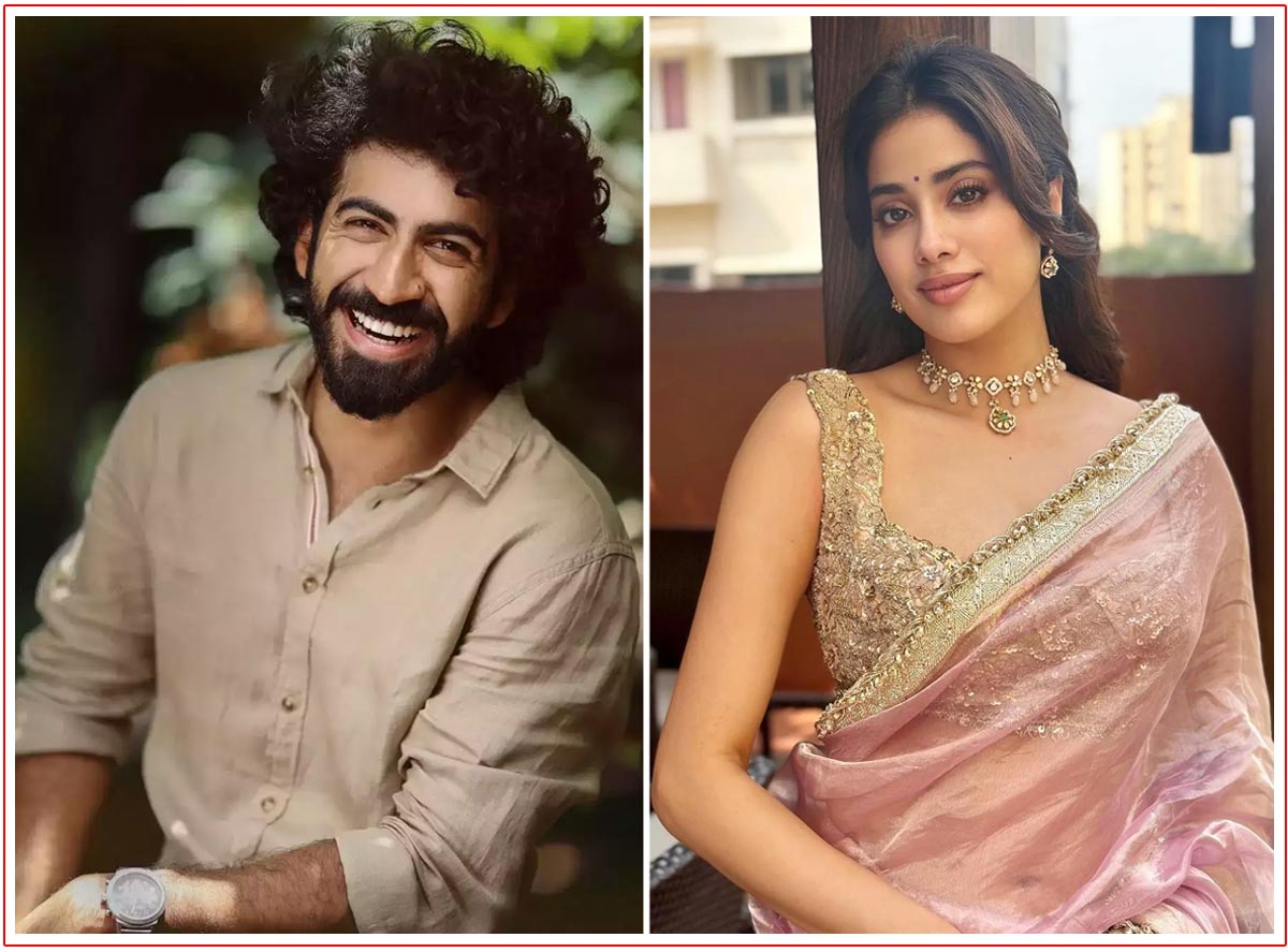 Roshan Mathew shared his experience of working with Janhvi Kapoor