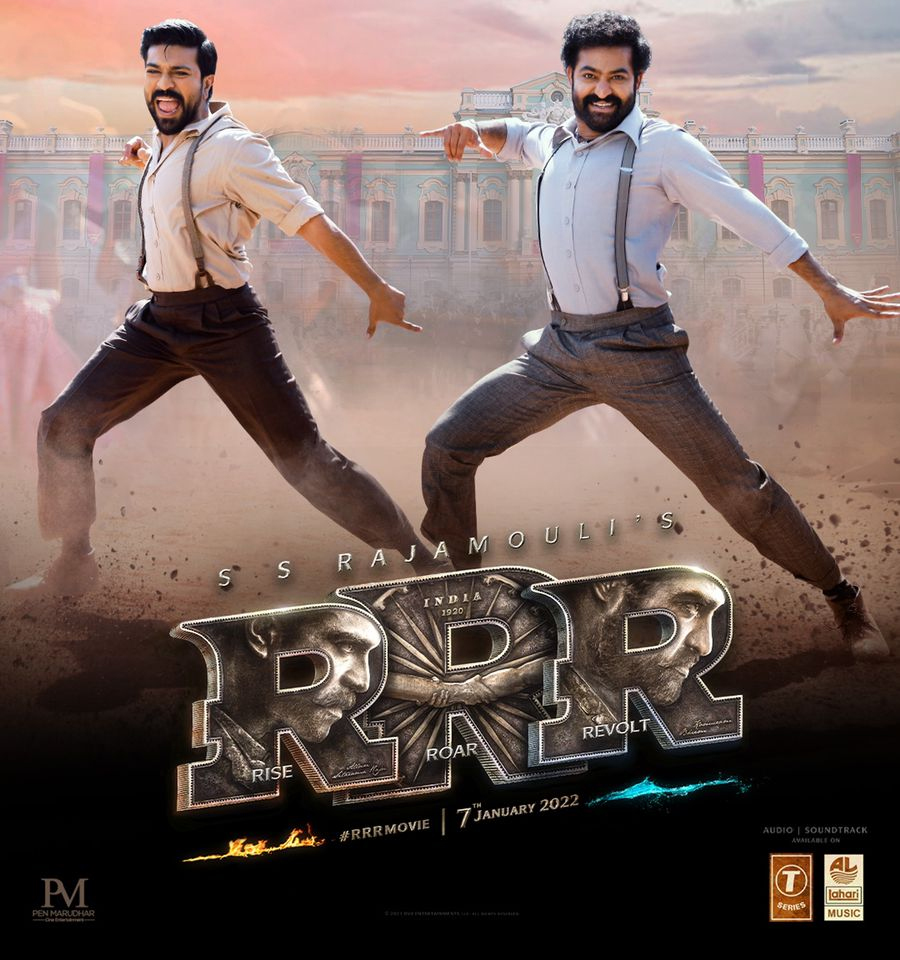 RRR Movie