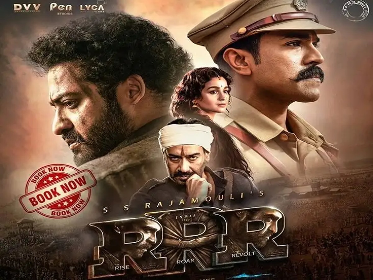 RRR: Tickets rates increased in Telangana