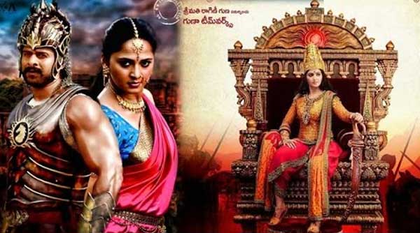 Rudhramadevi Follows Baahubali Strategy