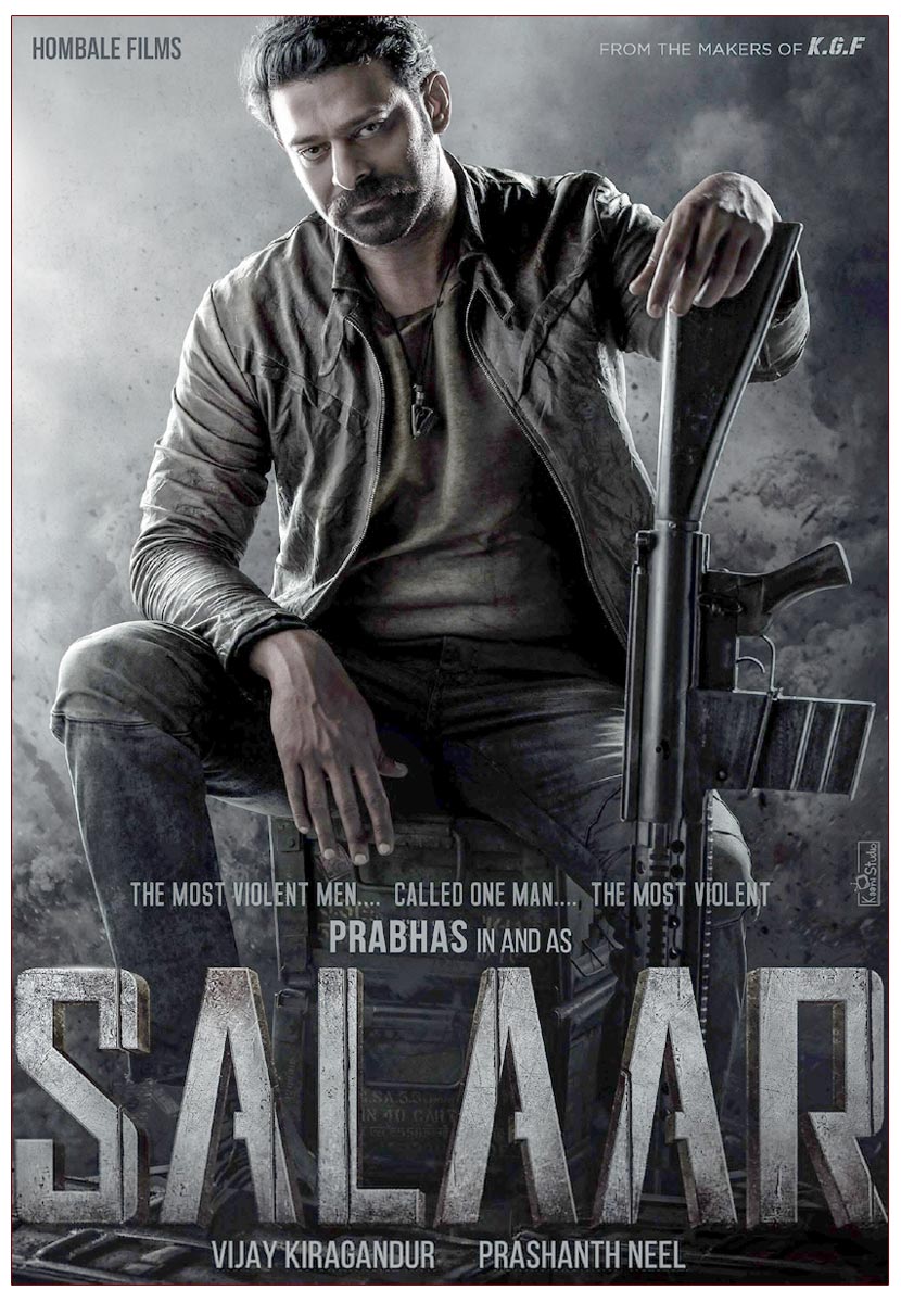 Rumors about Salaar Release date