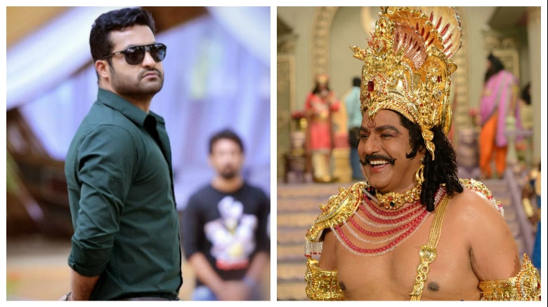 Rumours on Jr NTR's Role in NTR Film Trash