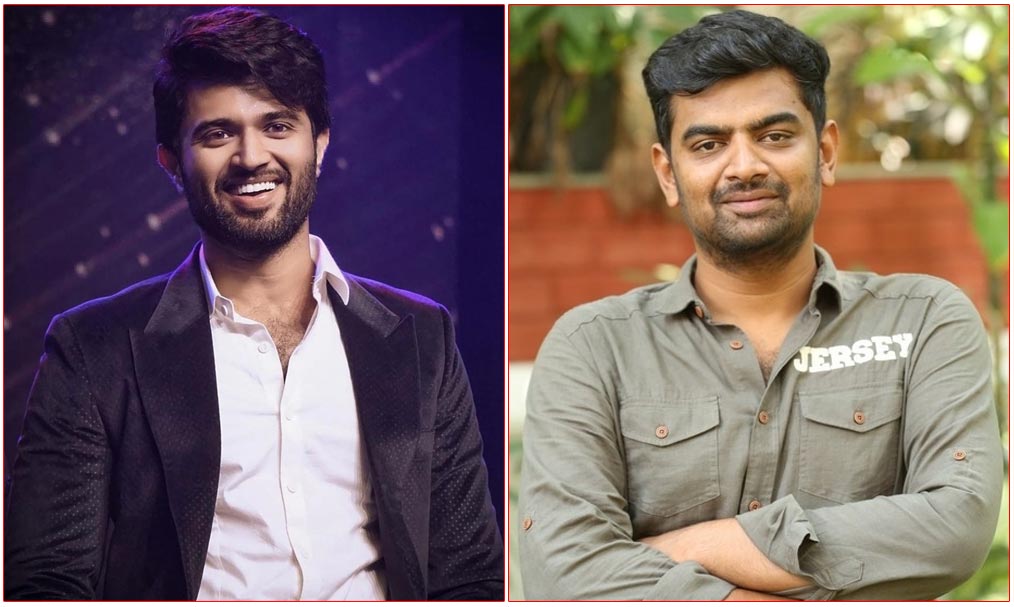  Rumours On Vijay Deverakonda - Gowtam Tinnanuri Project