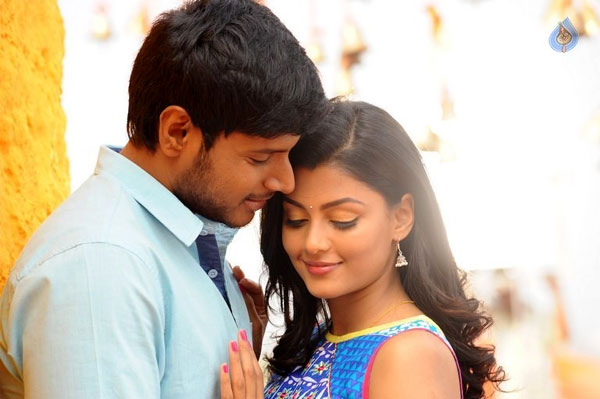 Run From Sundeep Kishan Cleared Censor Hurdle With U Certificate