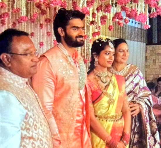 RX100 fame Karthikeya gets engaged