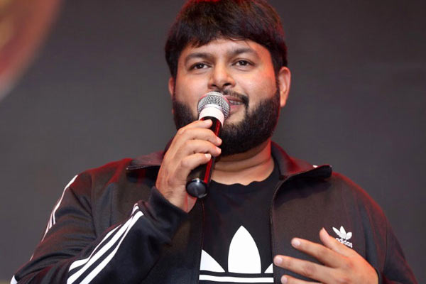 S Thaman