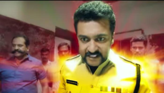 S3 Teaser - Packs A Punch