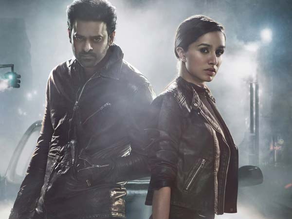 Saaho Box Office