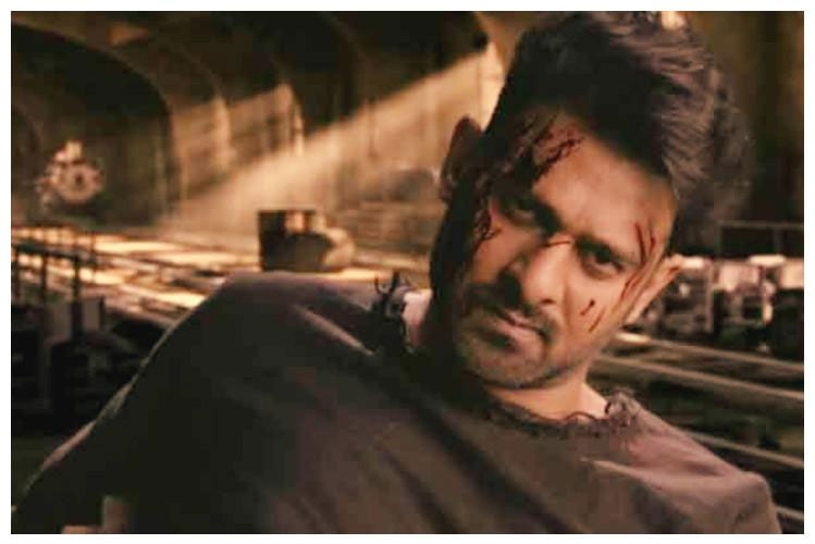 Saaho Competes Agnyathavasi?