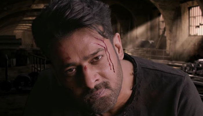 Saaho Concept Inspired by Basha?