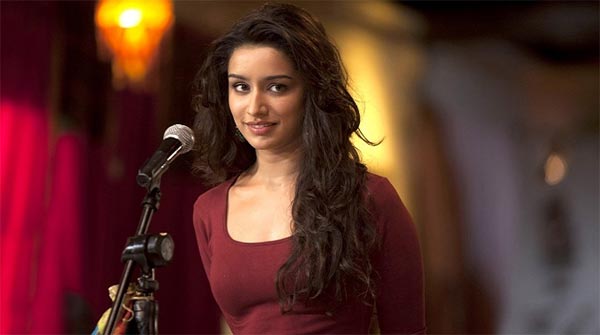 Saaho Heroine Shraddha Kapoor