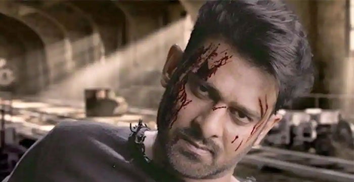 Saaho Interesting Fight in Climax