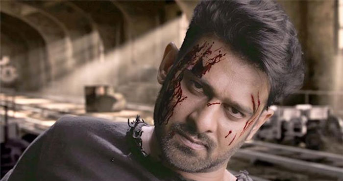 Saaho Is Prabhas' Next Release