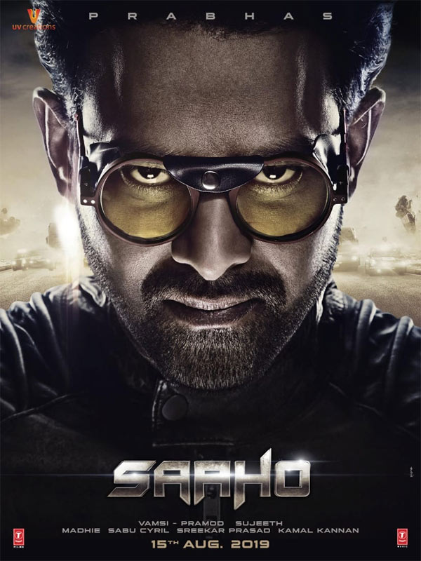 Shades of Saaho chapter 2: Prabhas to make Shraddha Kapoor's birthday even  more special - here's how - CineBlitz