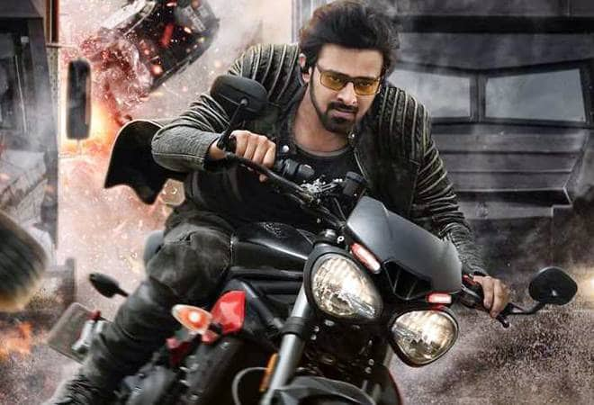 Saaho Poster