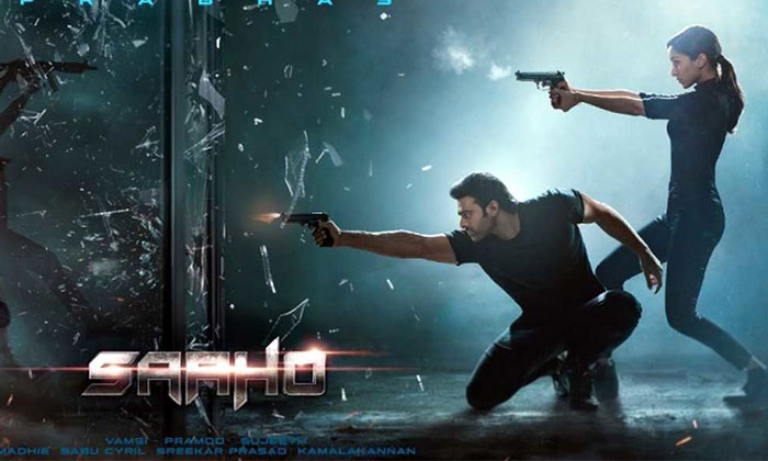 Saaho Premieres to Beat Those Films?