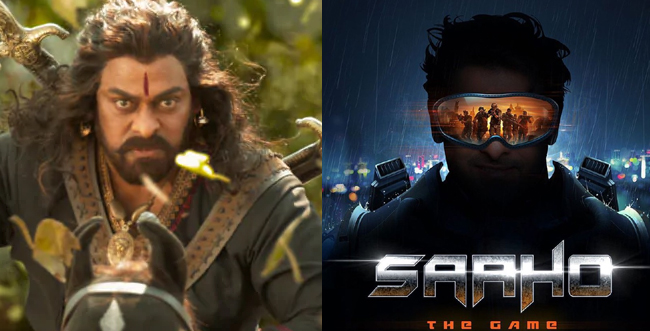 Saaho, Sye Raa utmost importance for VFX