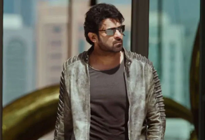 Saaho Teaser on June 5