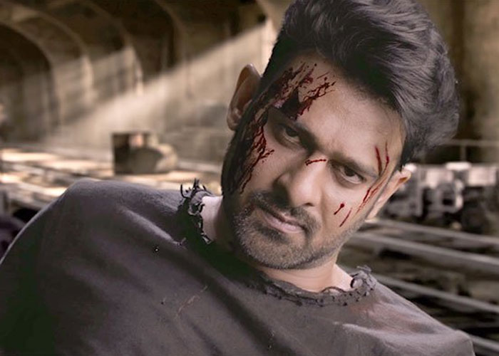 Saaho to Have Top Notch Action Sequences