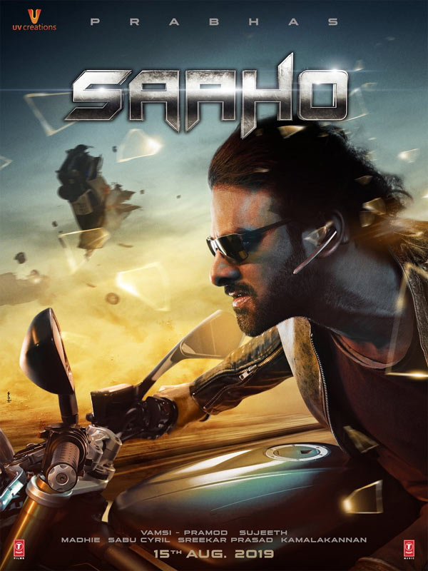 Saaho