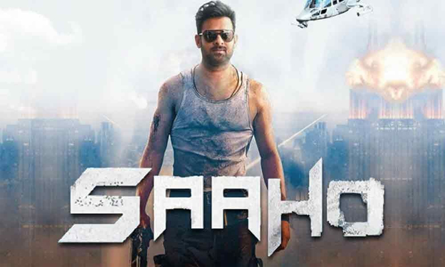 Saaho