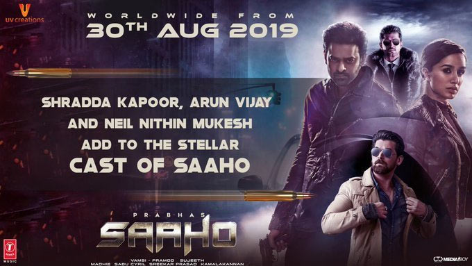 Saaho telugu online full movie