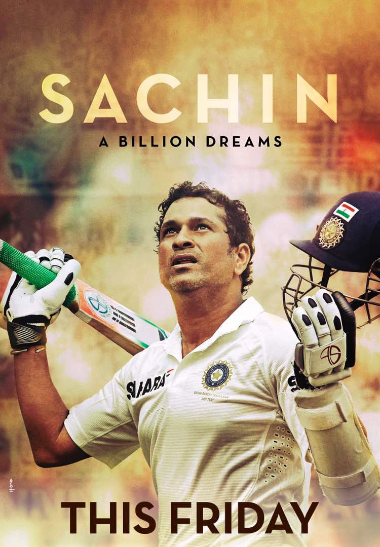 Sachin Responds on Mahesh's Tweet