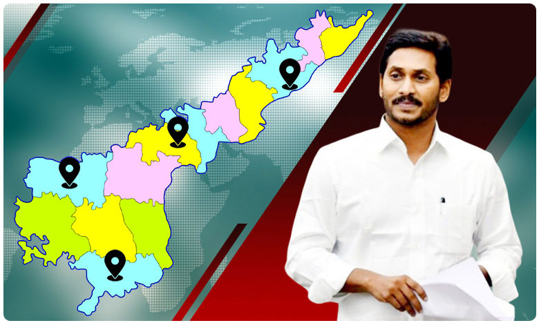 Sad! Jagan Govt U Turn on 3 Capitals?