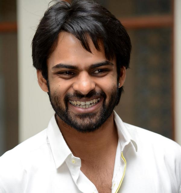 Sai Dharam Tej, A Big Leap For Bright Future