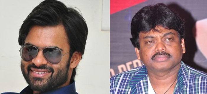 Sai Dharam Tej's Film Devudu Varam Andisthe