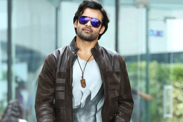 Sai Dharam Tej's Inspiring Role in Jawan