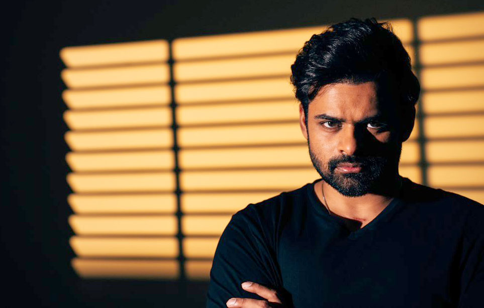 Sai Dharam Tej looks