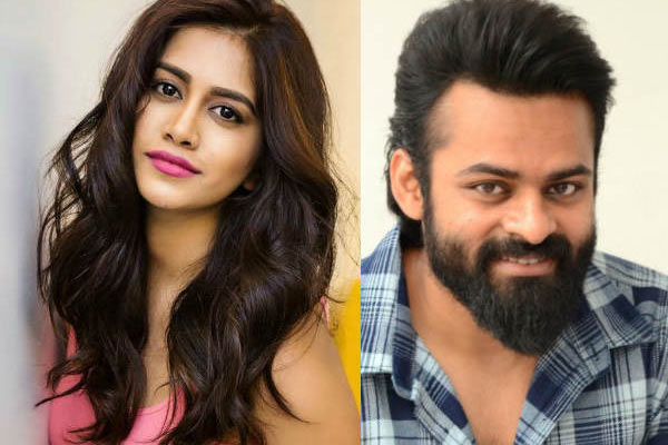 Sai Dharam Tej Nabha Natesh