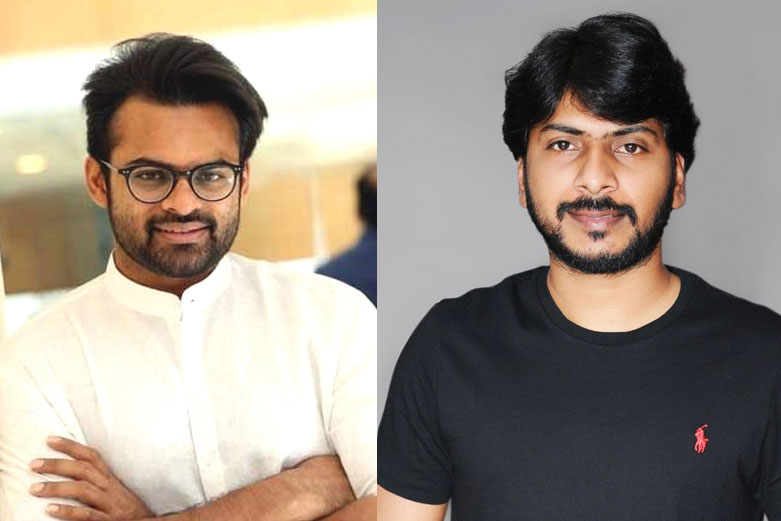 Sai Dharam Tej Next With Sampath Nandi 