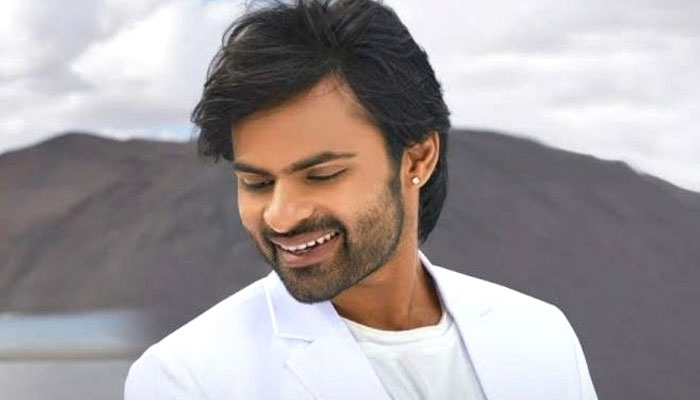 Sai Dharam Tej Should Think about His Films Genres