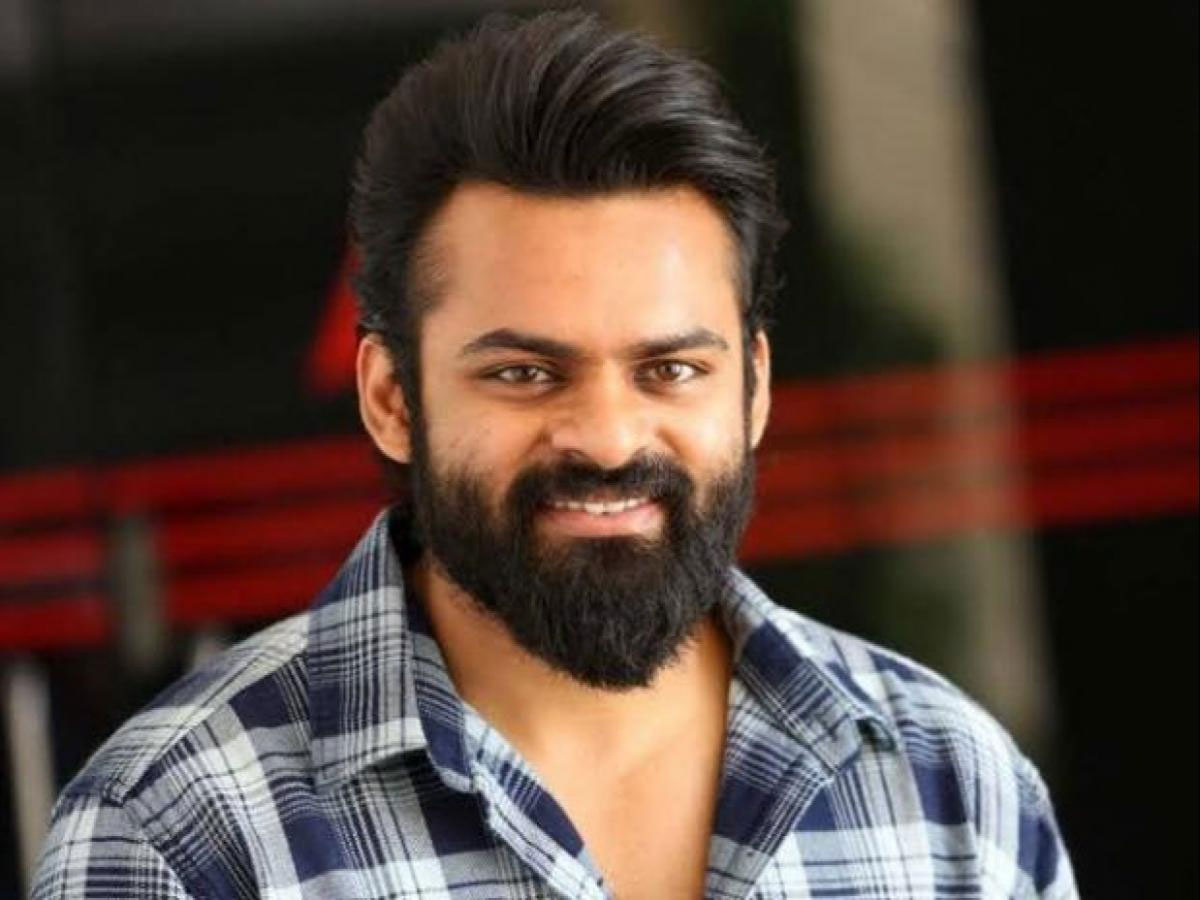 Sai Dharam Tej to resume shooting