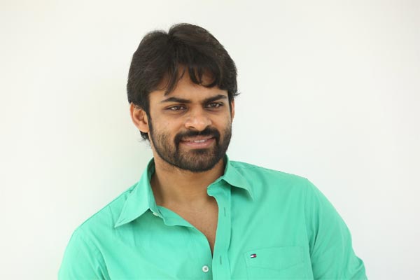 Sai Dharam Tej Waiting For Big Project