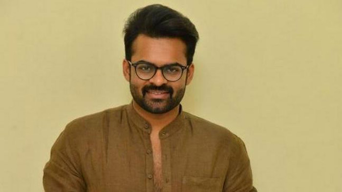 Sai Dharam Tej