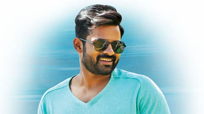 Sai Dharam Tej