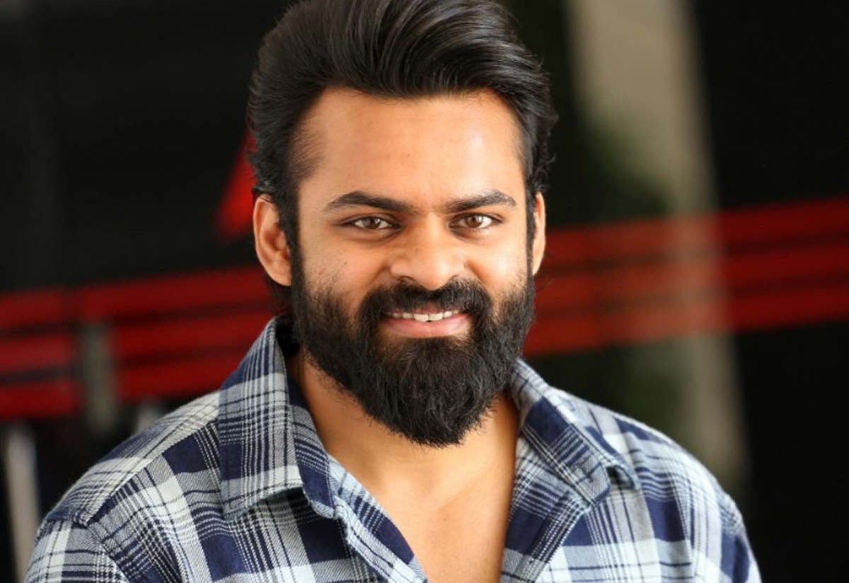 Sai Dharam Tej Fulfills 3 Promises With 1 Film | Cinejosh.com