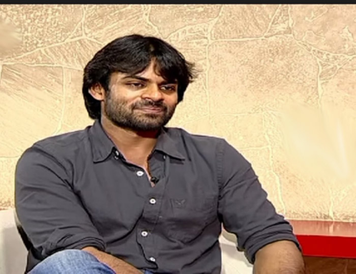 Sai Dharam Tej