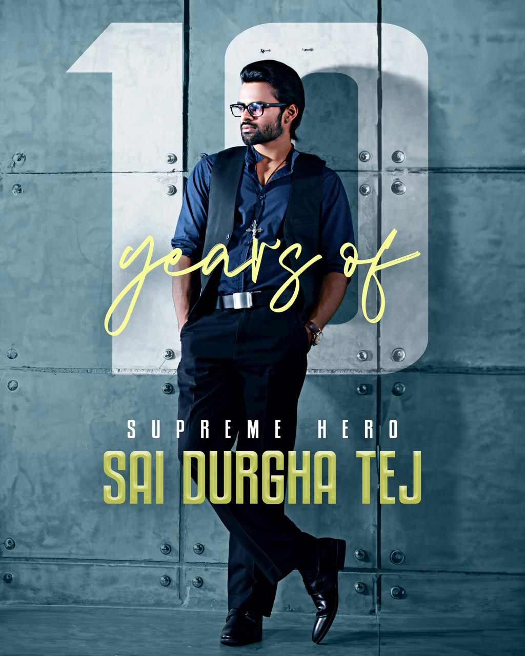 Sai Durgha Tej 