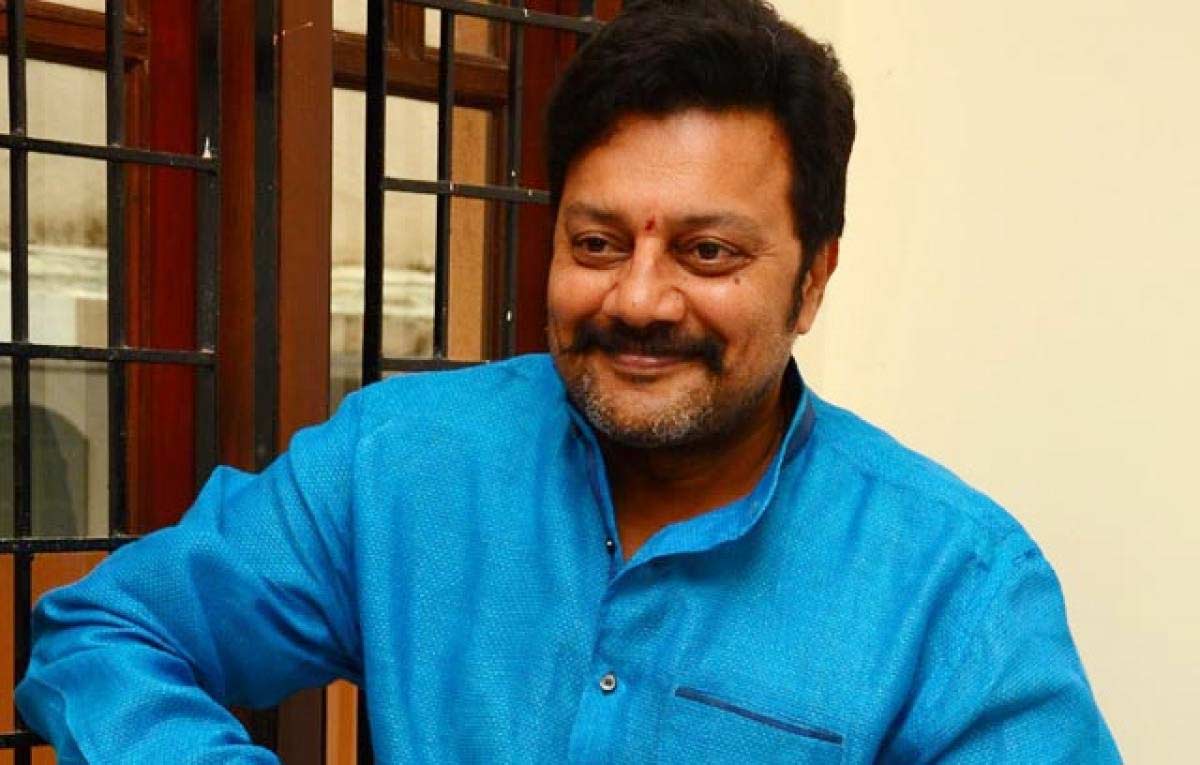 Sai Kumar in Venkatesh-Anil Ravipudi project