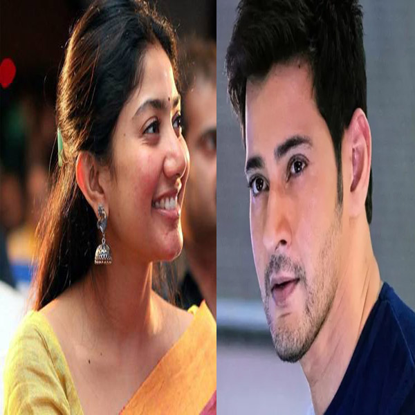 Sai Pallavi and mahesh