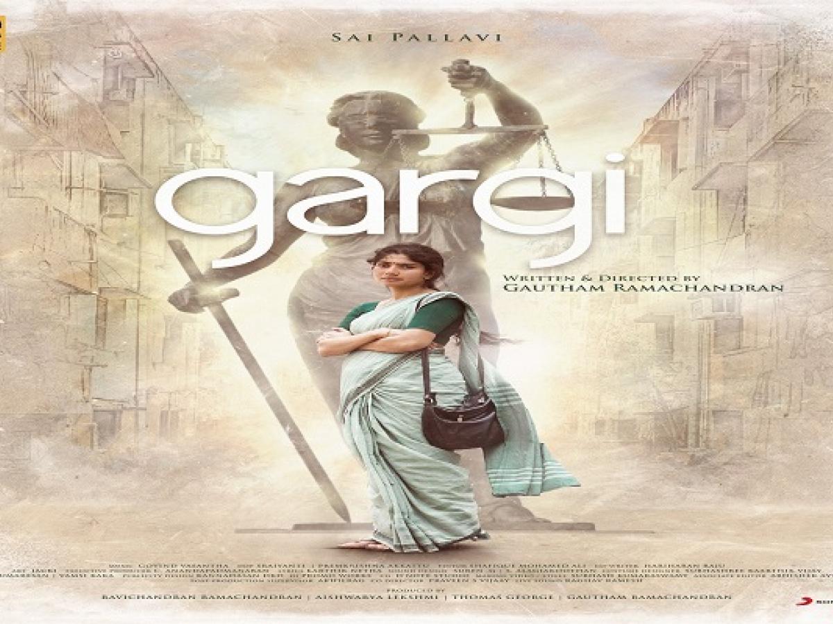 Sai Pallavi's Gargi praised by the celebrities