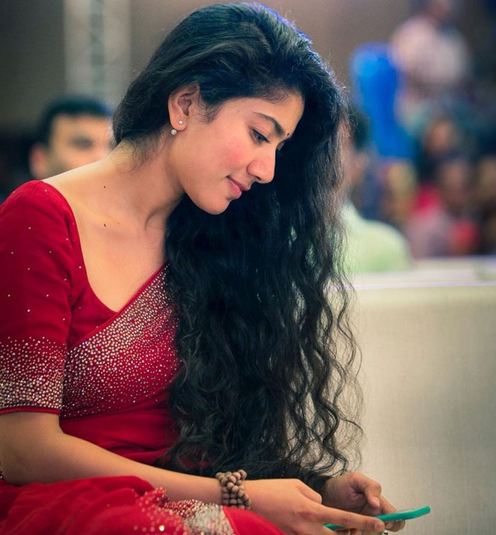 Sai Pallavi in RRR?