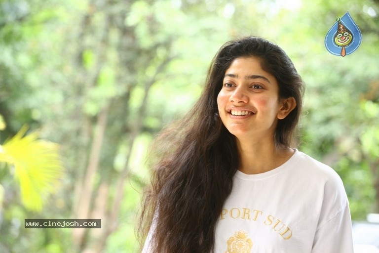 Sai Pallavi on Pawan Kalyan