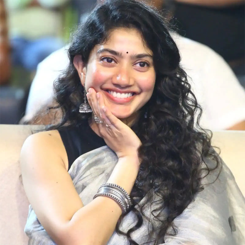 Sai Pallavi on stars